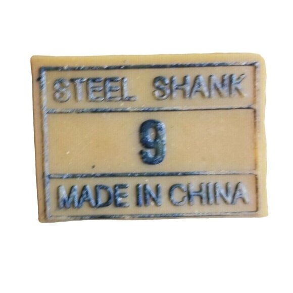 ✅Cobblestone Rubber and Leather Boots Womens Sz 9 Red Plaid Thermolite Insulated - Picture 12 of 12